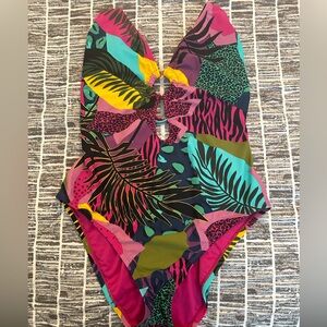 Bleu Rod Beattie one piece